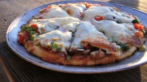 Easiest Homemade Pizza Dough